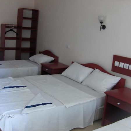 Odessa Otel Avsallar Eksteriør billede