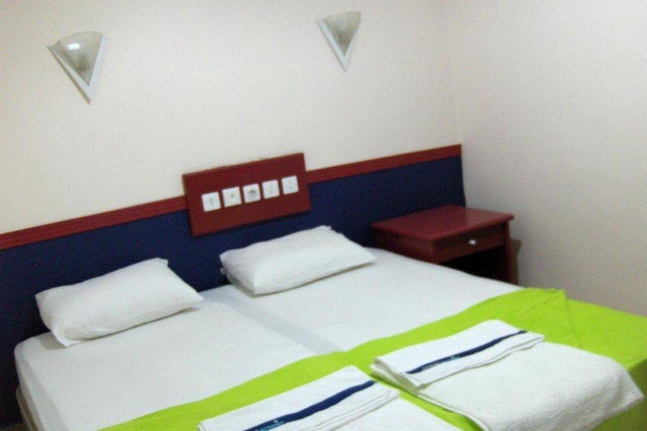 Odessa Otel Avsallar Eksteriør billede