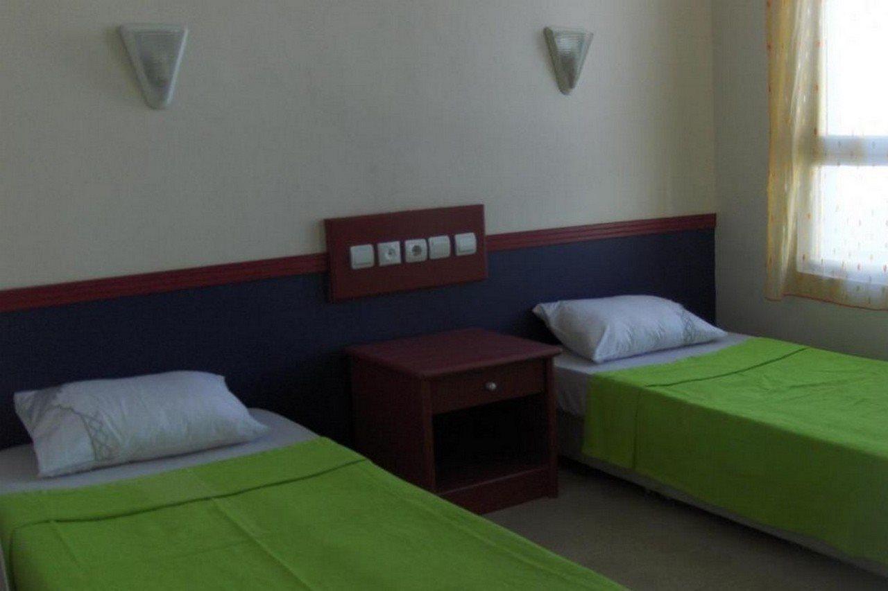 Odessa Otel Avsallar Eksteriør billede