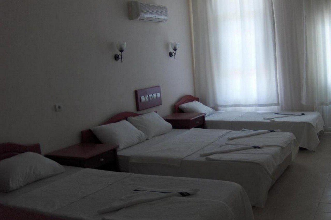 Odessa Otel Avsallar Eksteriør billede