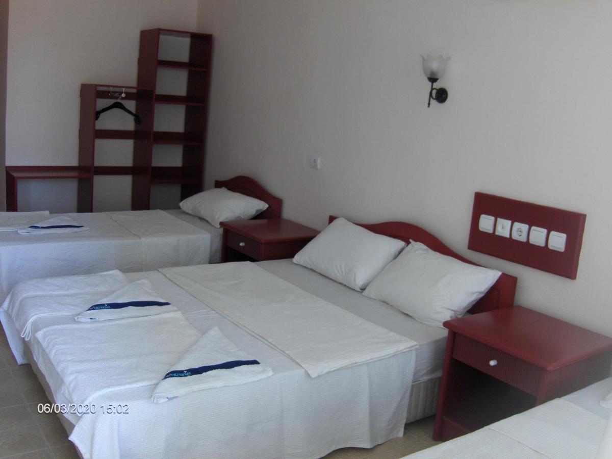 Odessa Otel Avsallar Eksteriør billede