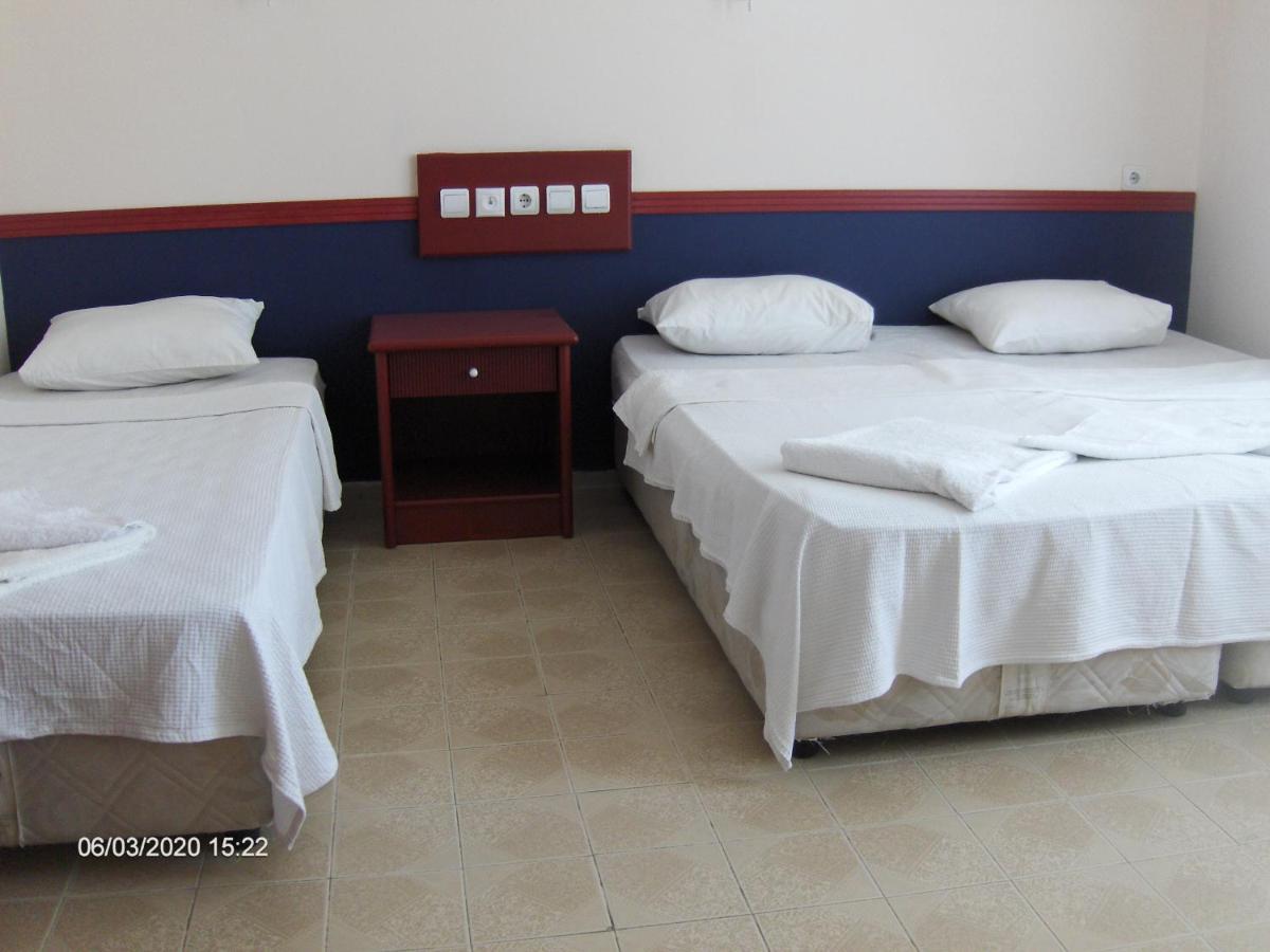 Odessa Otel Avsallar Eksteriør billede