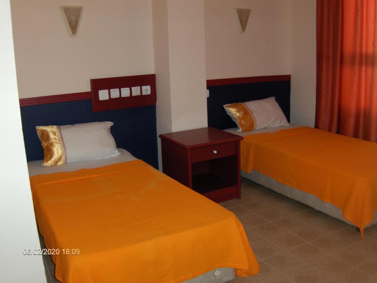 Odessa Otel Avsallar Eksteriør billede