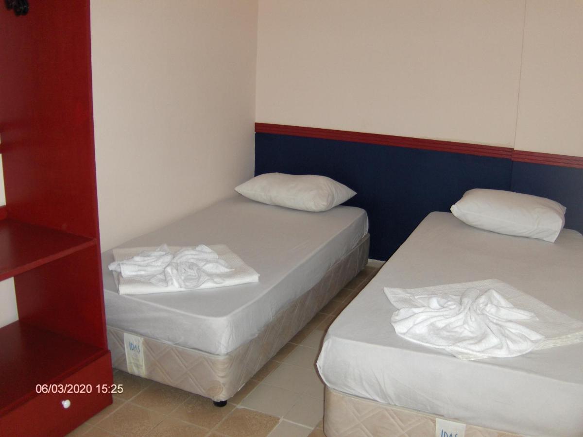Odessa Otel Avsallar Eksteriør billede