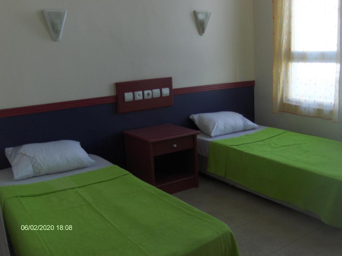 Odessa Otel Avsallar Eksteriør billede