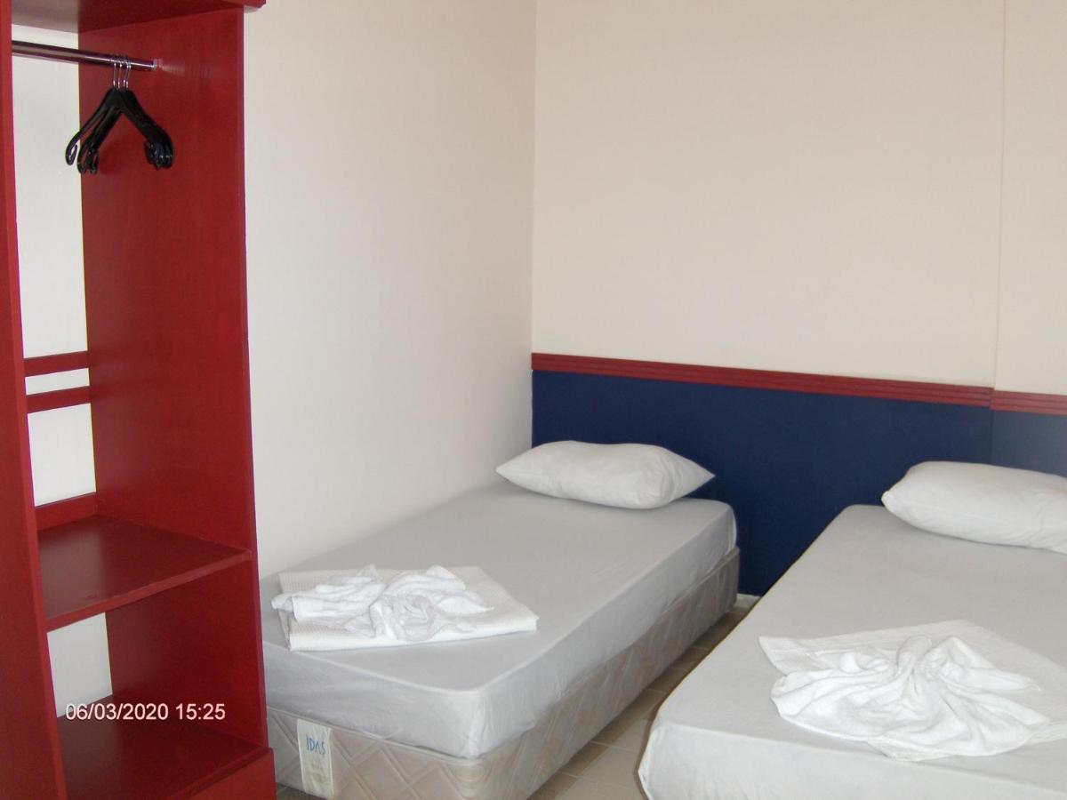 Odessa Otel Avsallar Eksteriør billede