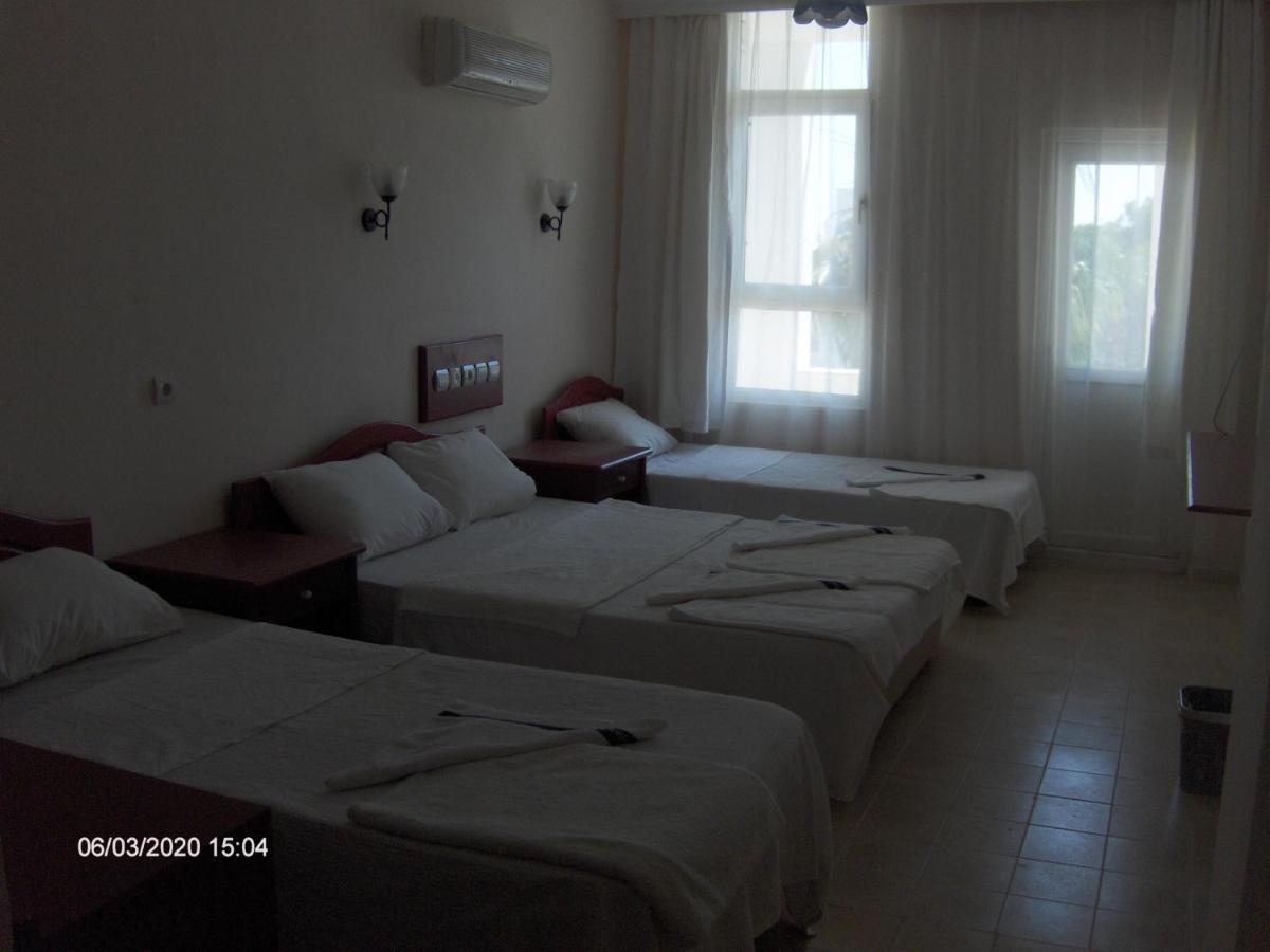 Odessa Otel Avsallar Eksteriør billede